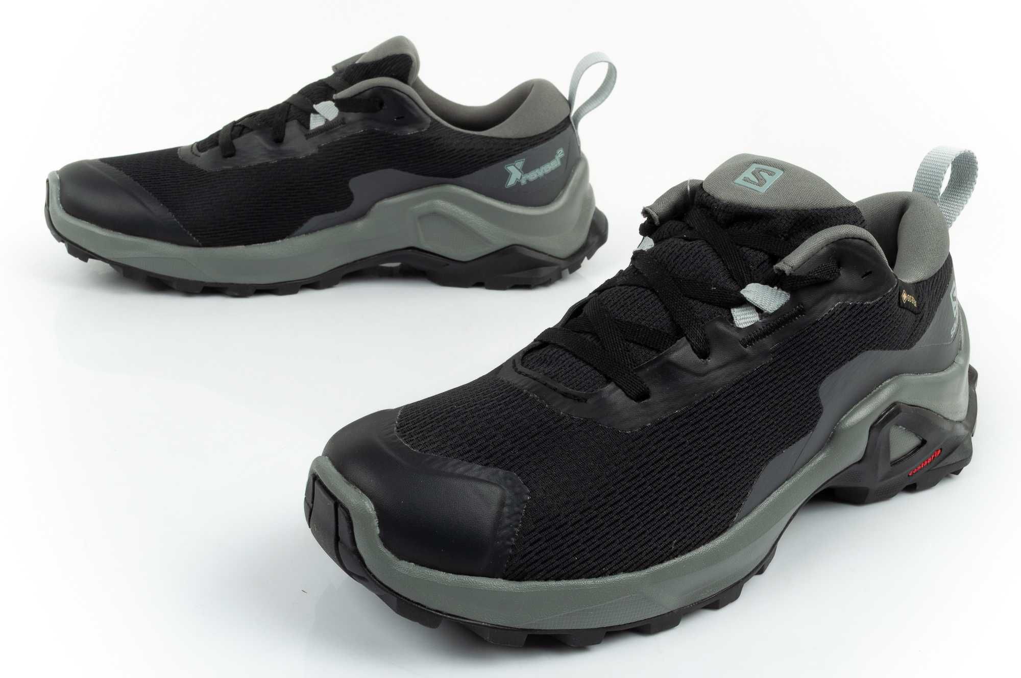 Buty turystyczne sportowe Salomon X Reveal 2 GORE-TEX r. 36,5-42