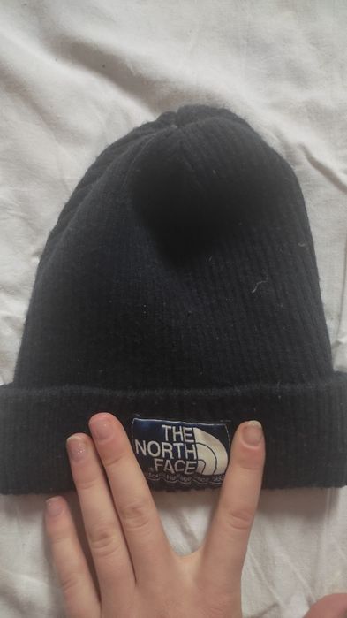 Оригінальна шапка The North Face