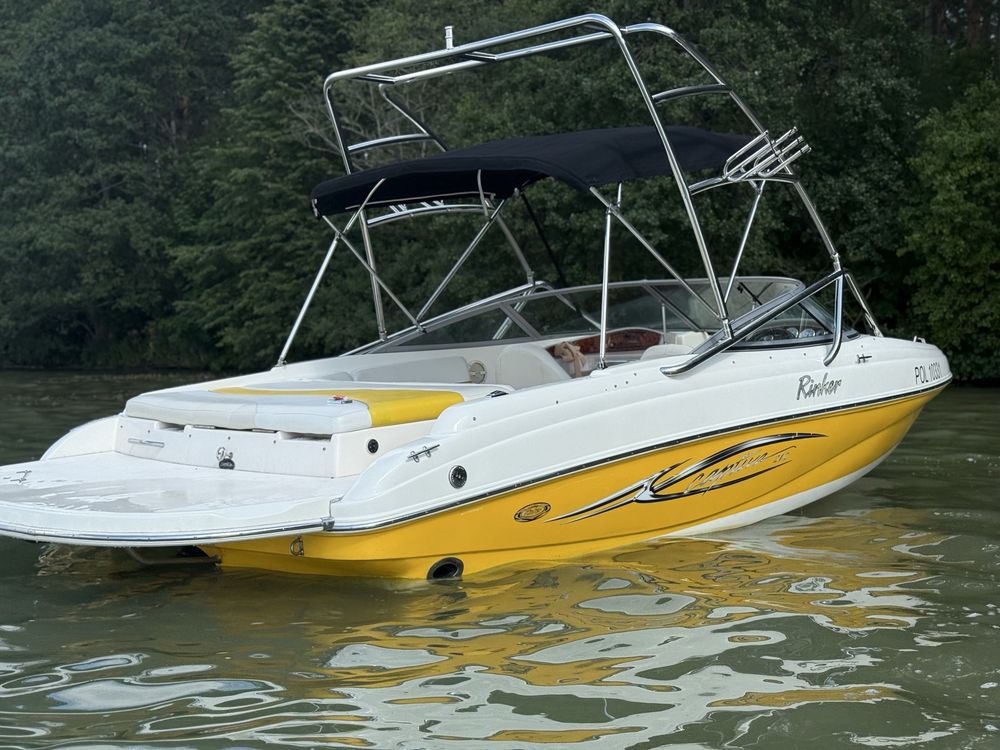 WYNAJEM Skuter wodny SeaDoo spark trixx Augustów wynajmij skuter
