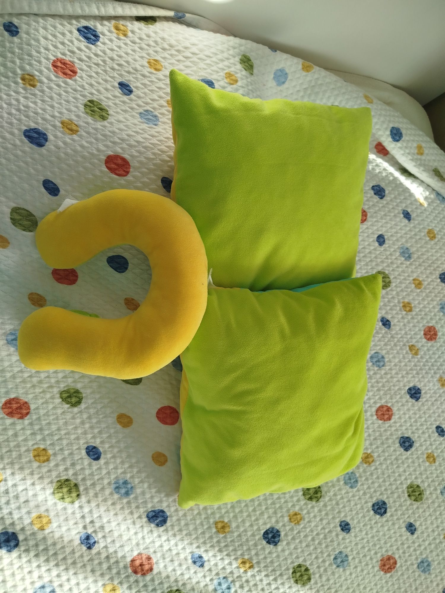 Almofada de bebé