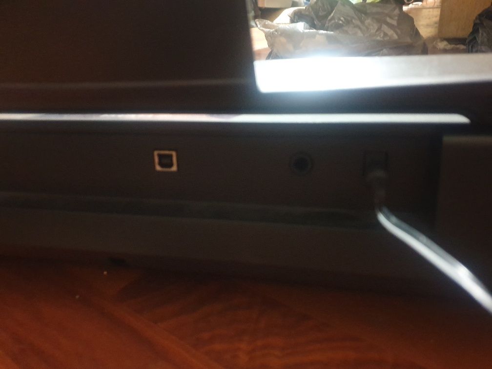 Szkoła muzyczna yamaha USB dynamiczna klaw 61 keyboard syn org