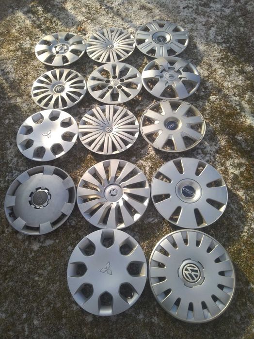 Kołpaki pojedyncze Audi ford citroen toyota Mitsubishi
