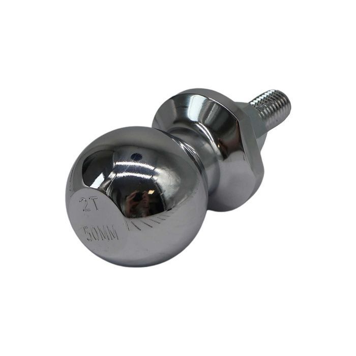 ZACZEP KULA Haka Holowniczego Prosta QUAD 50mm 2t [4436]