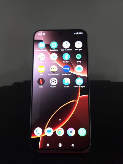Poco F7 na Caixa 12 Ram/512Gb Branco