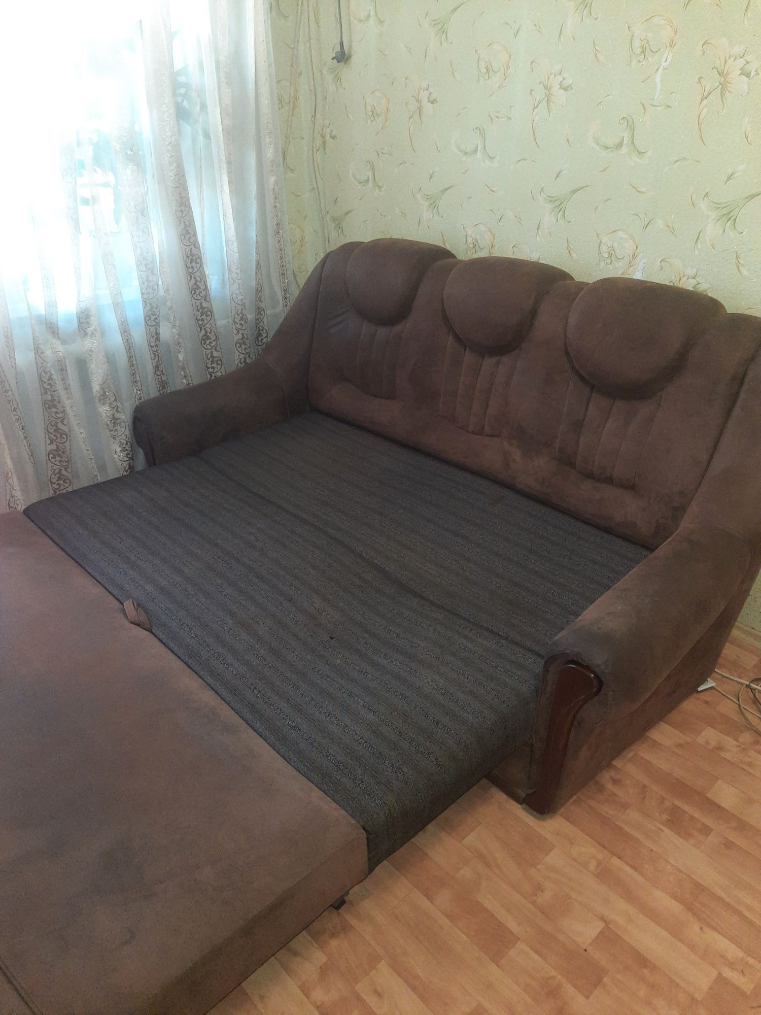 Продам кресло и диван