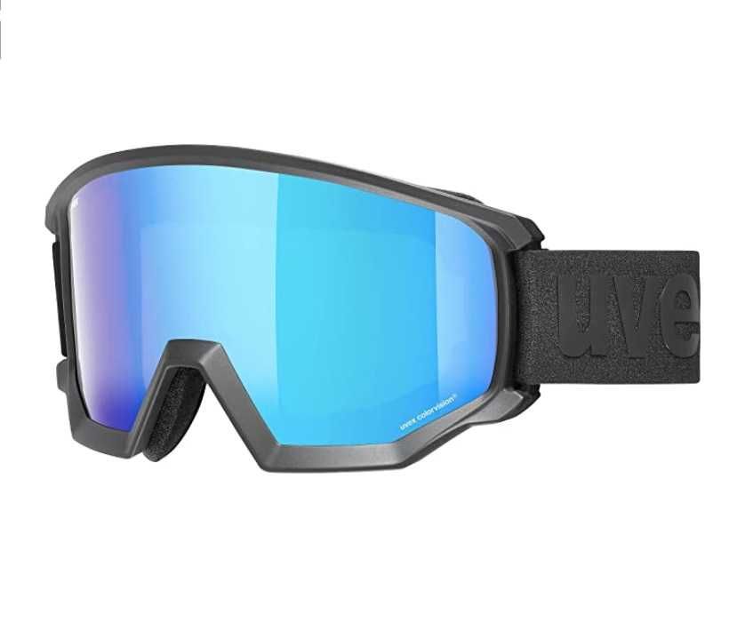Gogle narciarskie Uvex Athletic CV S2 black Nowe różne Uvex