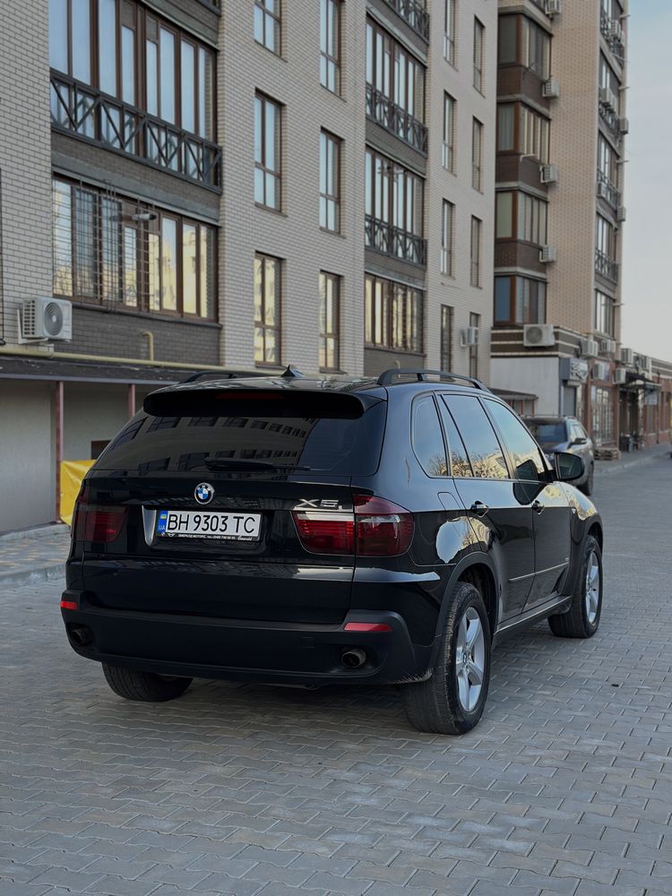 BMW X5 е70 2007