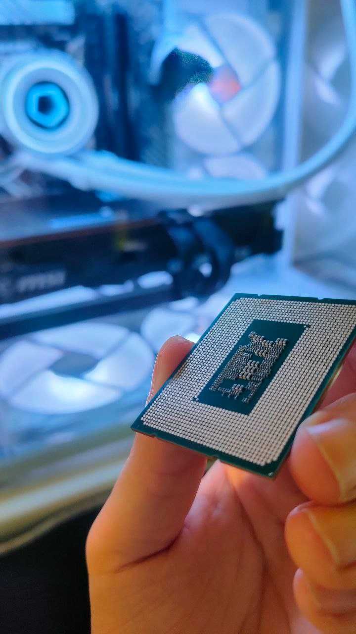 Intel Core i5 12400F