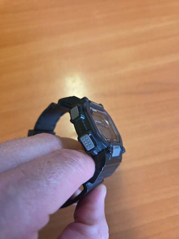 Zegarek Casio W-737H Styl retro Kostka w super stanie