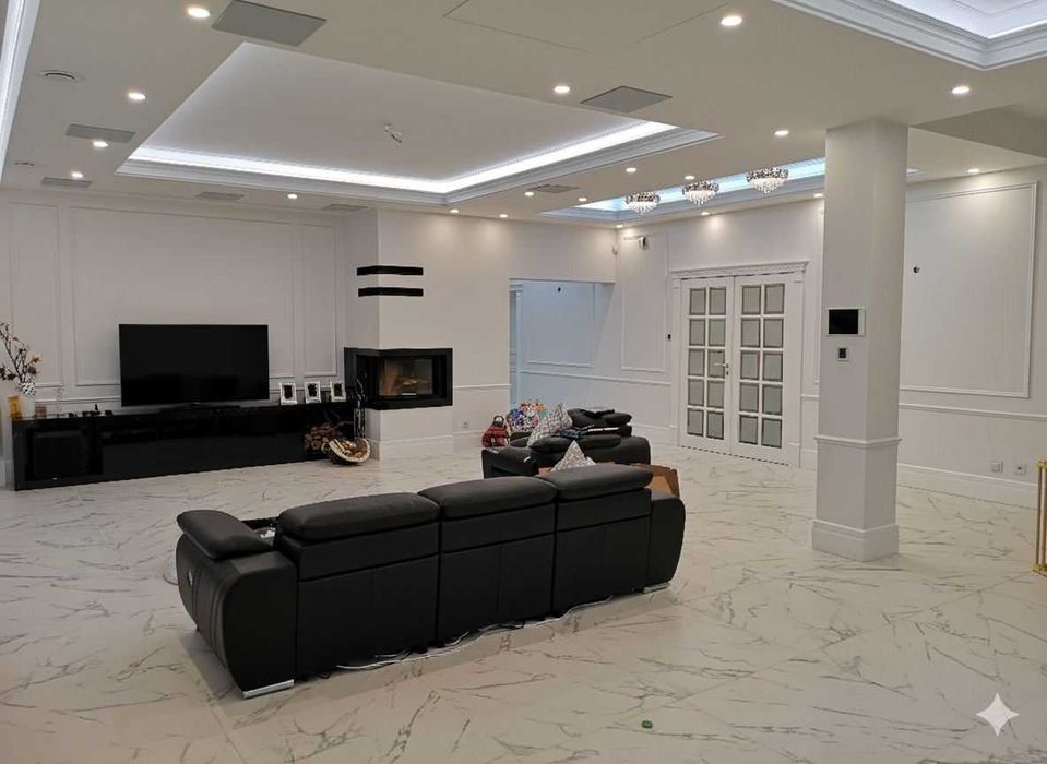 Wykończenie wnętrz – gładzie, malowanie mieszkań domów Kraków Okolice