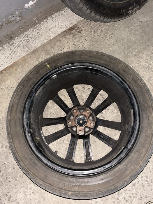 Диски Legea R17 215 5x112/114.3