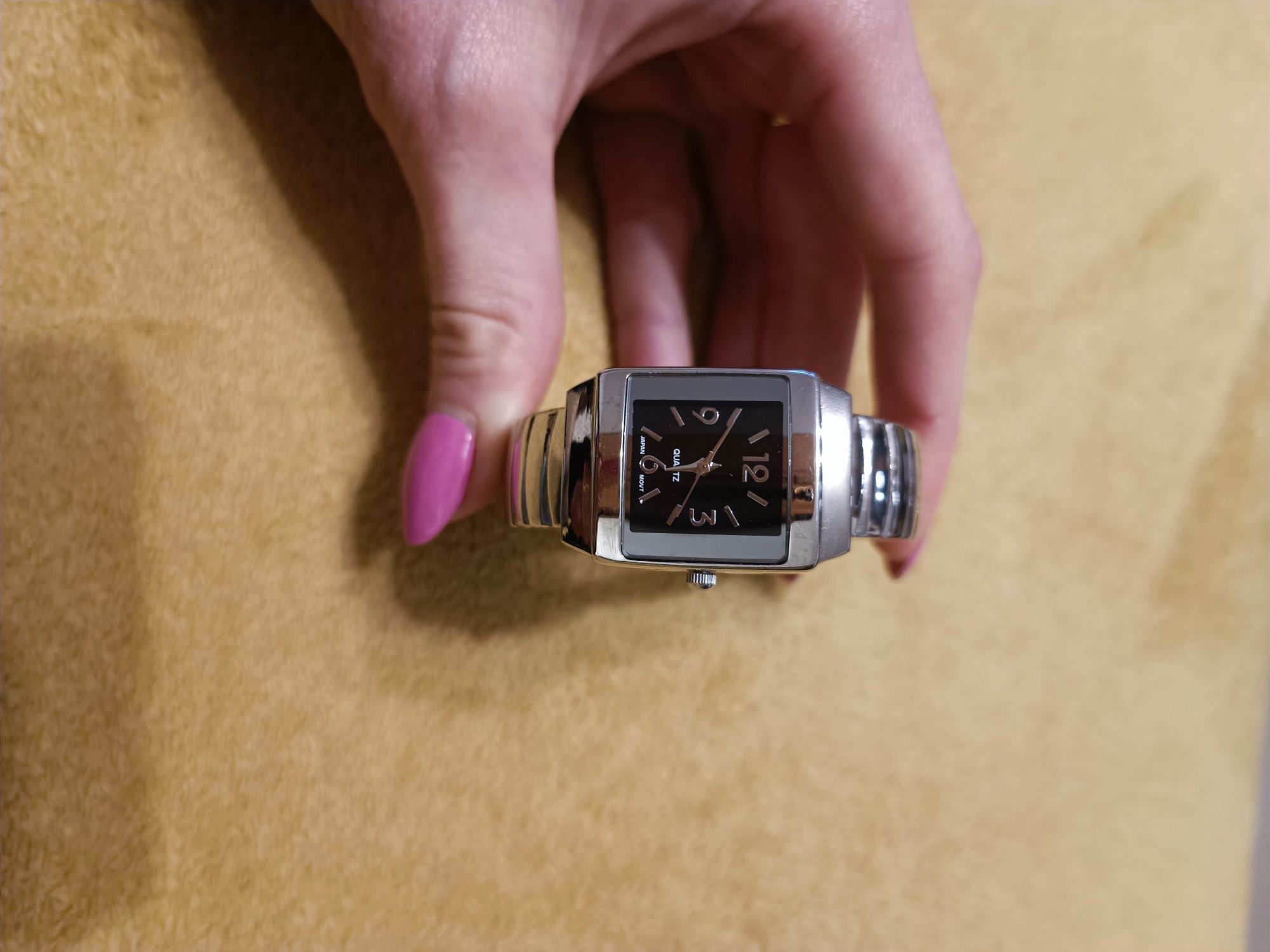 Damski zegarek Quartz Japan Movt
