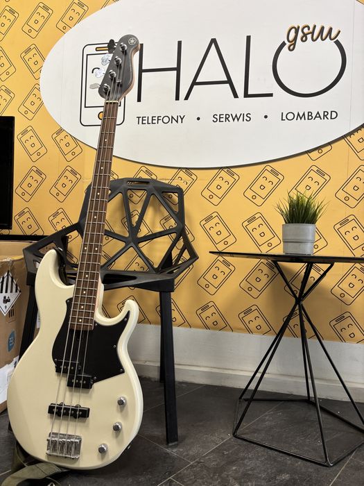 Gitara elektryczna Yamaha BB234 Lombard Halogsm Piotrkowska 19