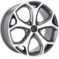 4x Nowe Felgi 17 5x108 m.in. do FORD Mondeo Focus Kuga S-MAX - BK386