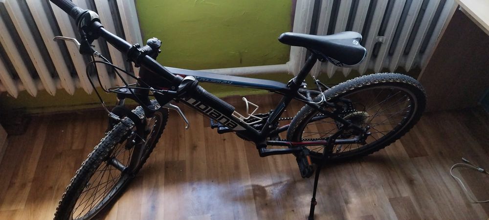 Rower indiana x-pulser 2.4