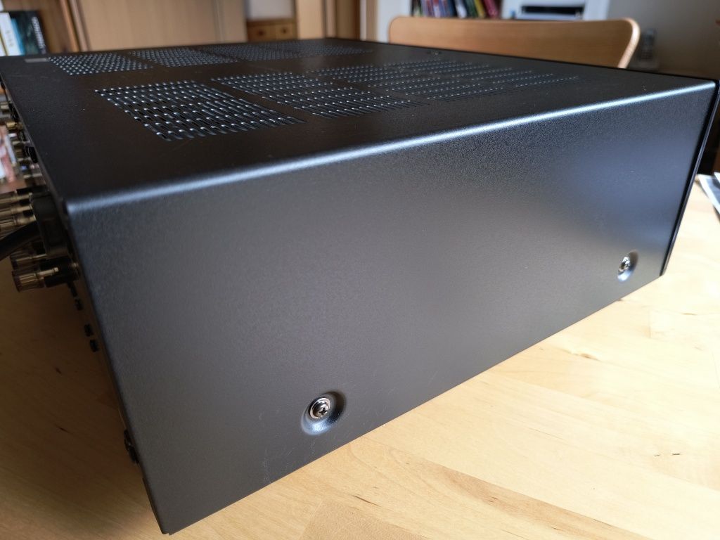 Sprzedam wzmacniacz Yamaha A S501
