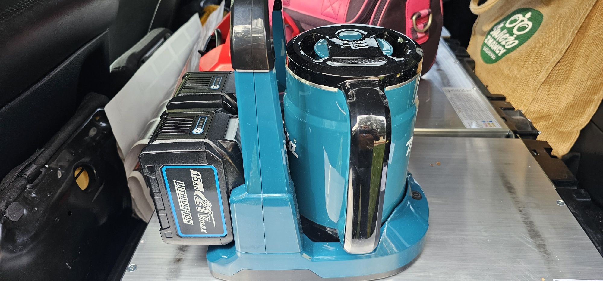 Akumulator Makita 18V 15Ah