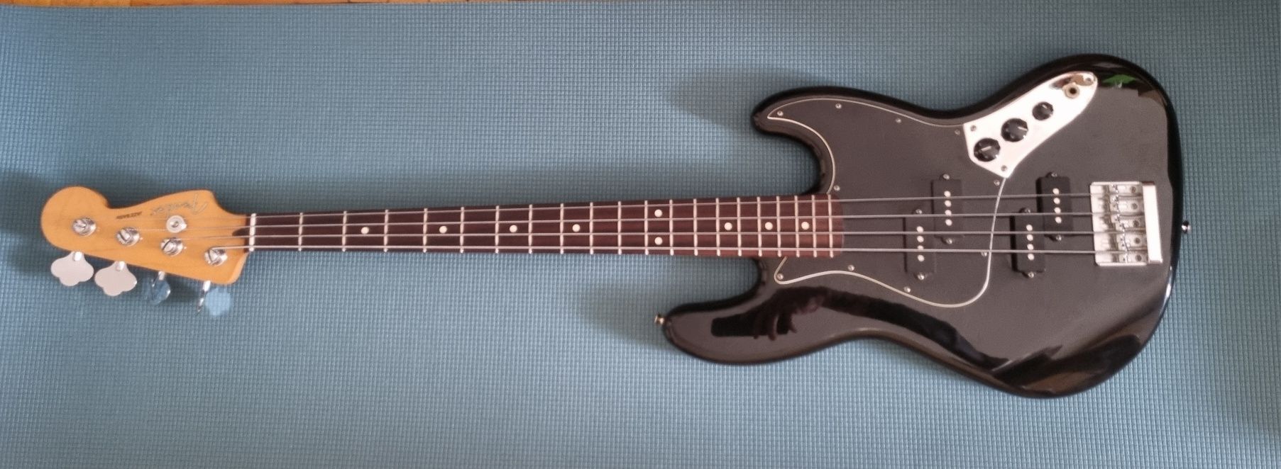 Fender Jazz Bass 2011 Mexico
