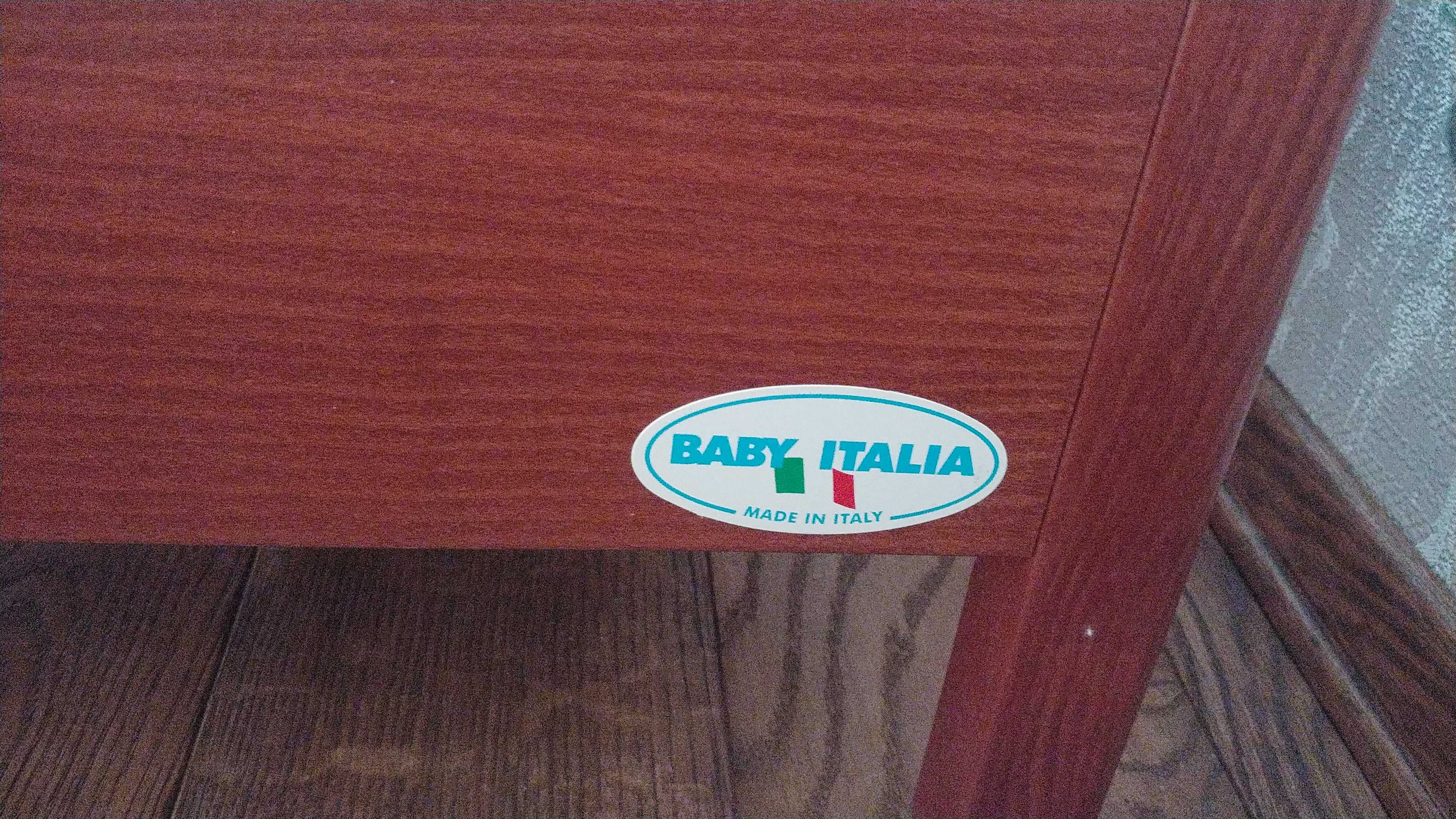 Ліжко дитяче Baby Italia Venice + матрац Giro, Верес