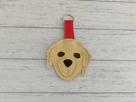 Breloczek Golden retriever