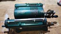 Máquina de calcular walther wr10