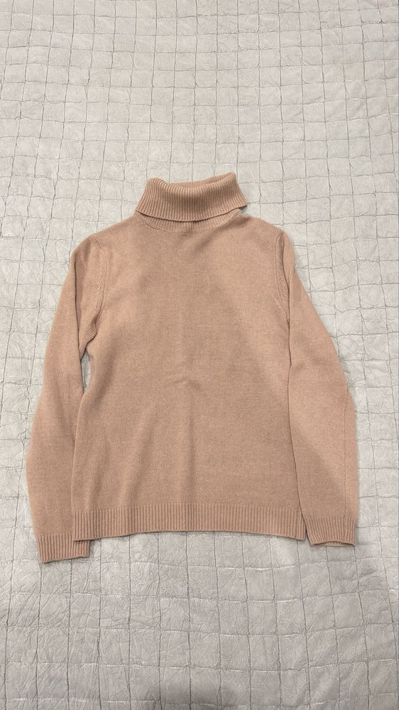 Гольф жіночий із шерсті Massimo Dutti р. S/M