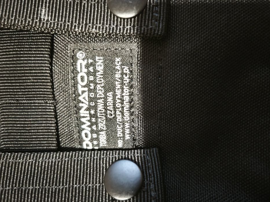 Dominator torba zrzutowa