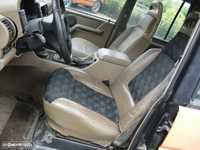 Land Rover Discovery 300 tablier bancos forras portas interior peças usadas consola motor xs