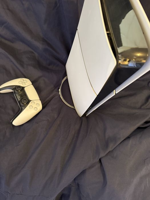 Playstation 5 de leitor de disco