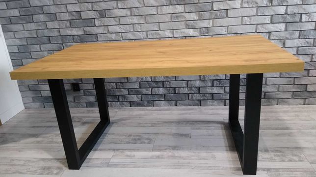 Stół Loft Rozkładany 160+[2x50] x 90 cm, Producent, Montaż