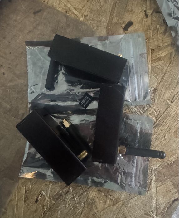 MMDVM Hotspot DMR D-Star C4FM