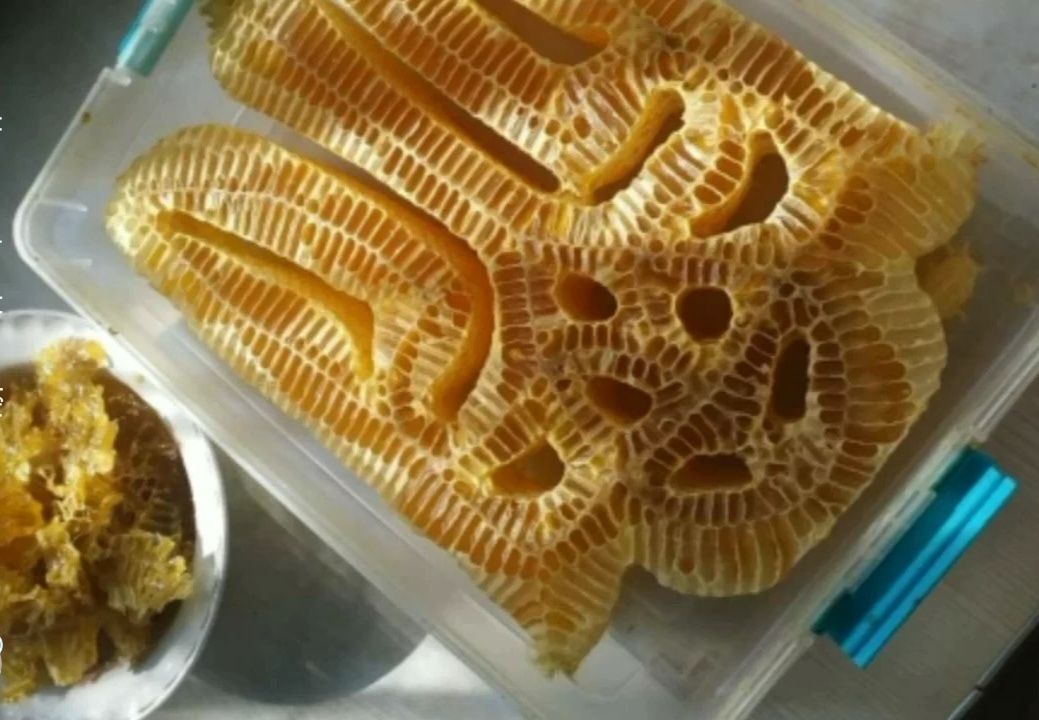 Мед з власної пасіки