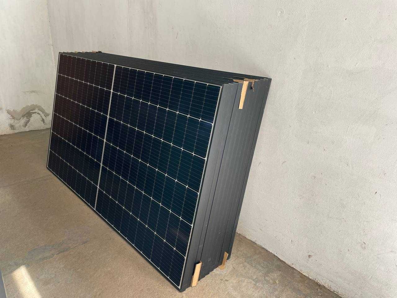 ХИТ! Солнечная панель Jinko Solar 550 Вт. Сонячні панелі