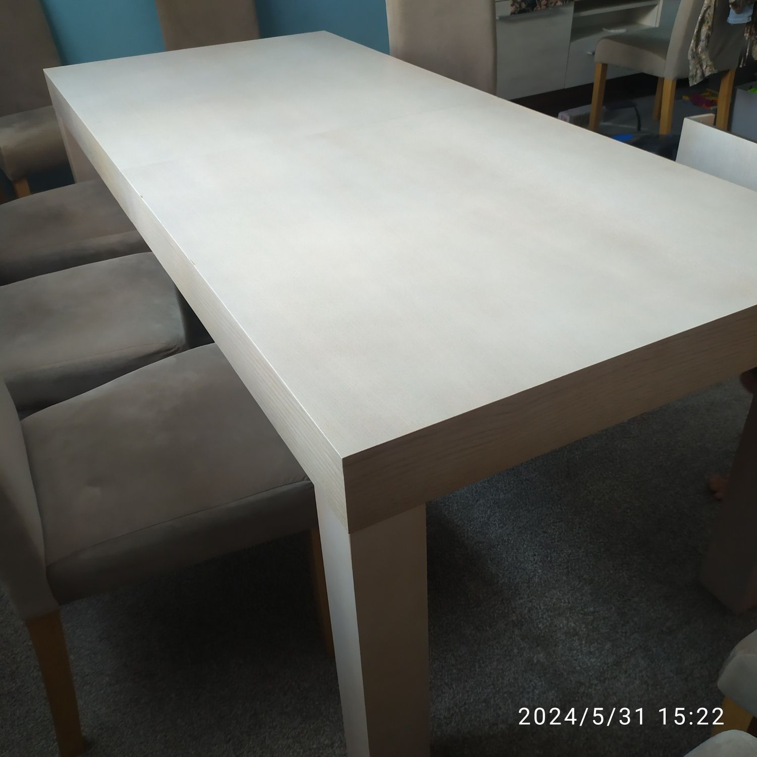 Stół 200(250)x90