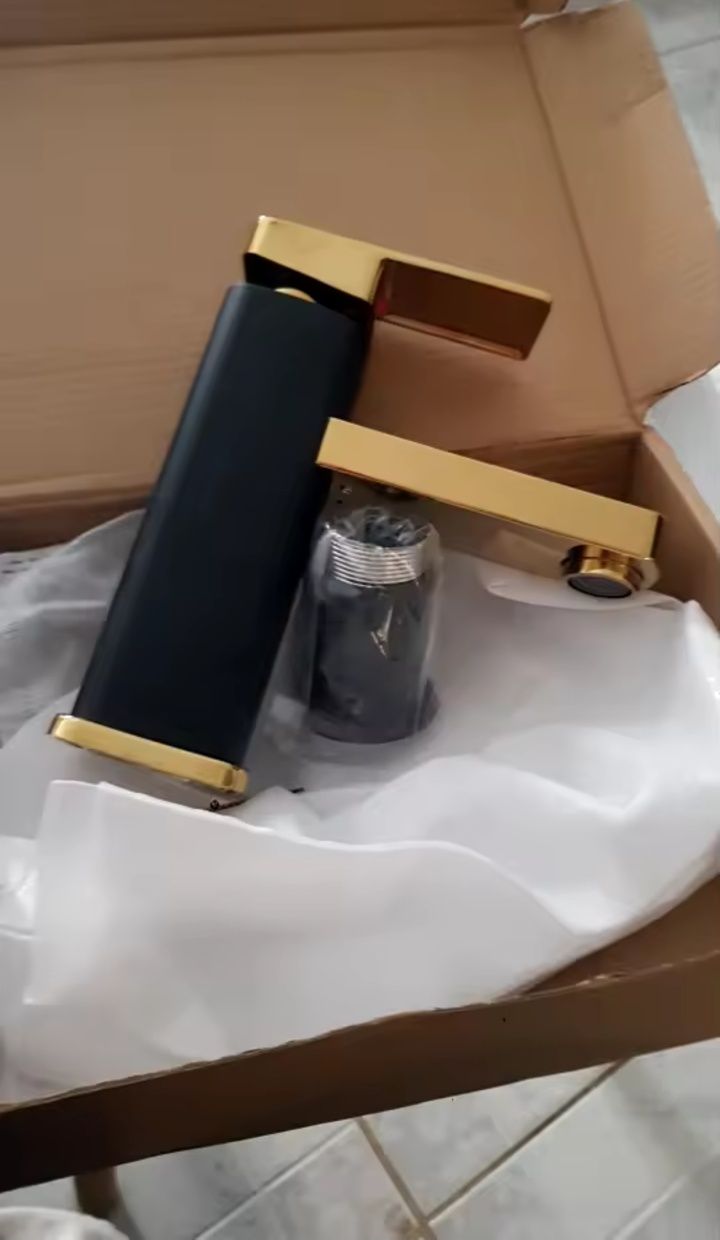 Bateria umywalki