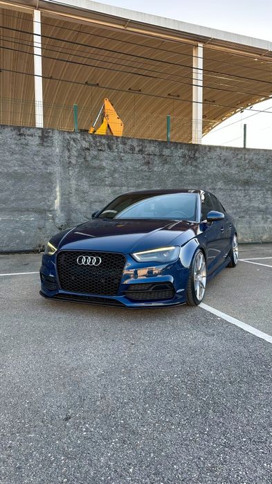 Audi A3 2.0tdi full extras