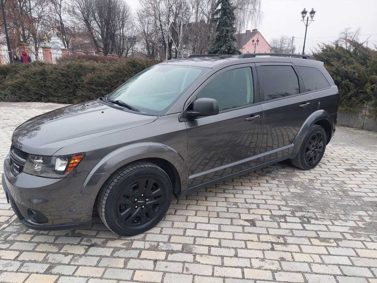 Dodge journey 2017