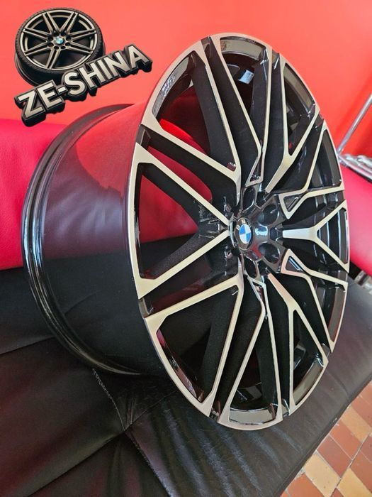 Нові диски R20 BMW 818M 5×120 X5 F15 X6 F16 E70 E71