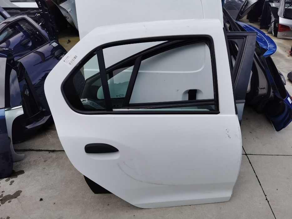 Porta Tras Direita Dacia Logan do ano 2013