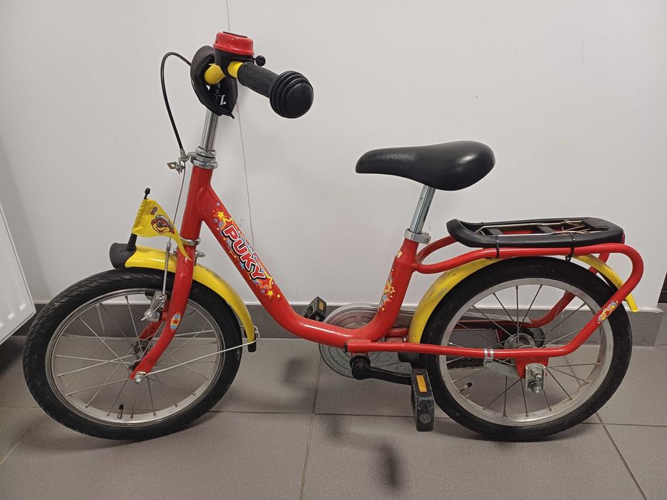 PUKY rowerek dziecięcy 16''