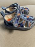 Buty na rzepy rozm. 19