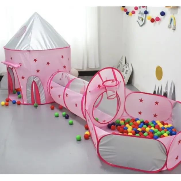 Палатки дитячі (багато різних)