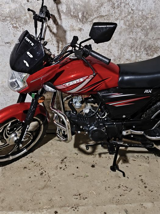 Форт 125 рх стан добрий