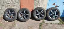Диски 5 112 R16 Alutec Германия
