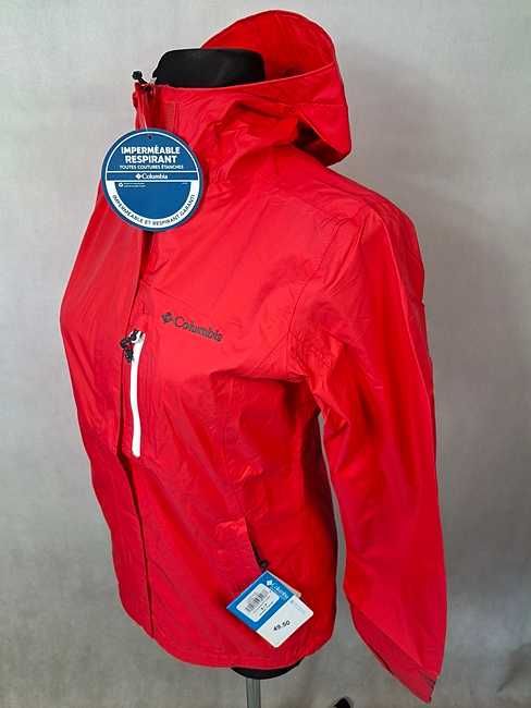 Columbia Adventure Pouring II Omni- Tech Kurtka turystyczna damska S