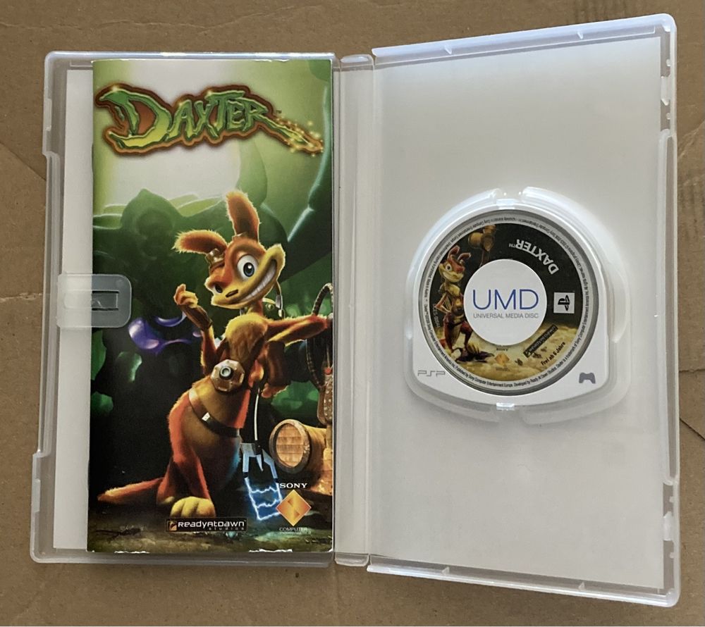 Jogo Daxter para PSP