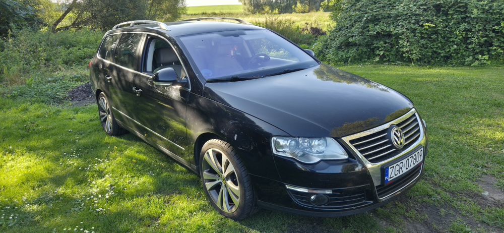 Passat b6 2010 rok 2.0 tdi 170km