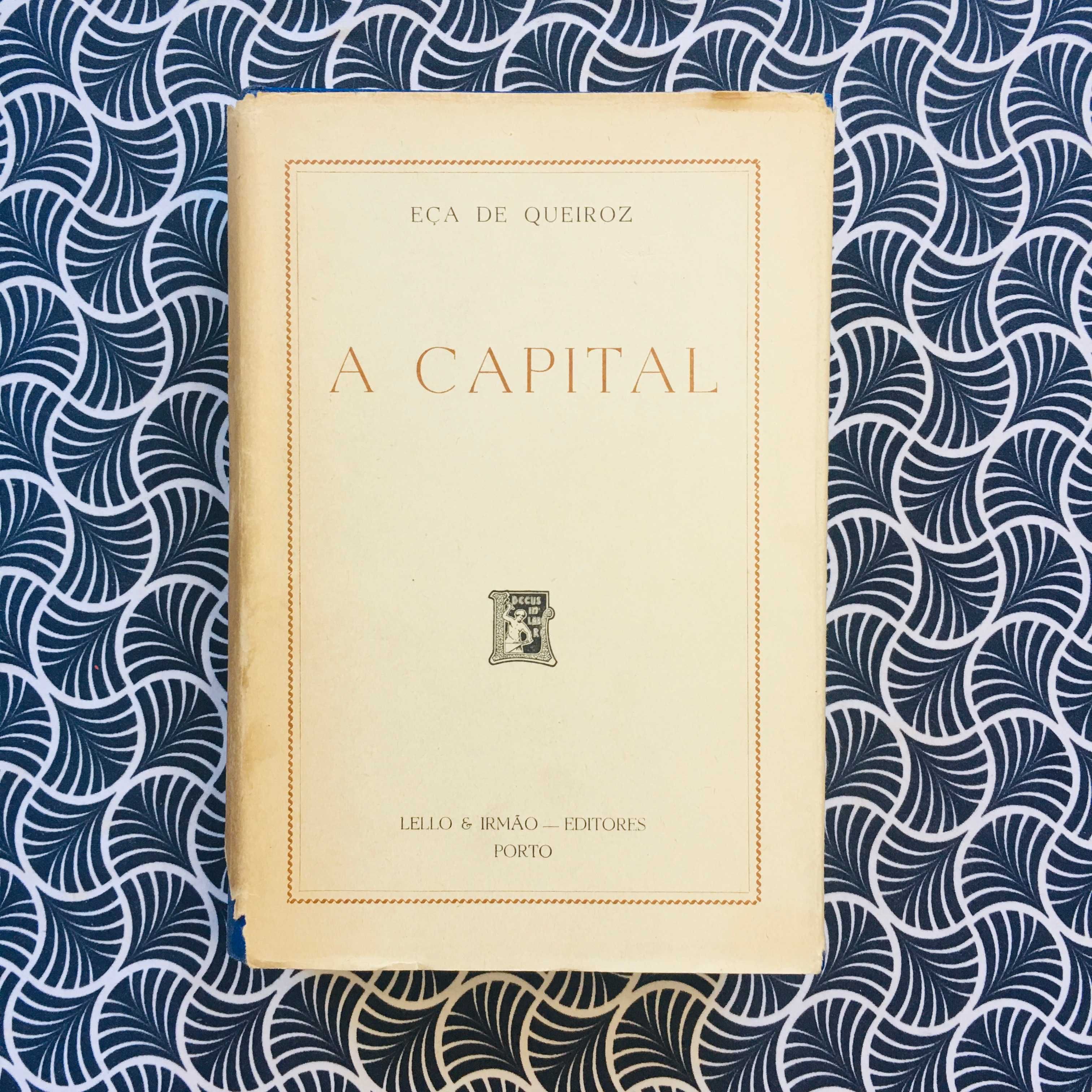 A Capital - Eça de Queiroz