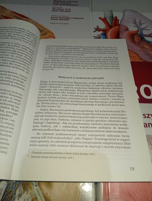 Uzdrawiająca osobowość H.  Friedman