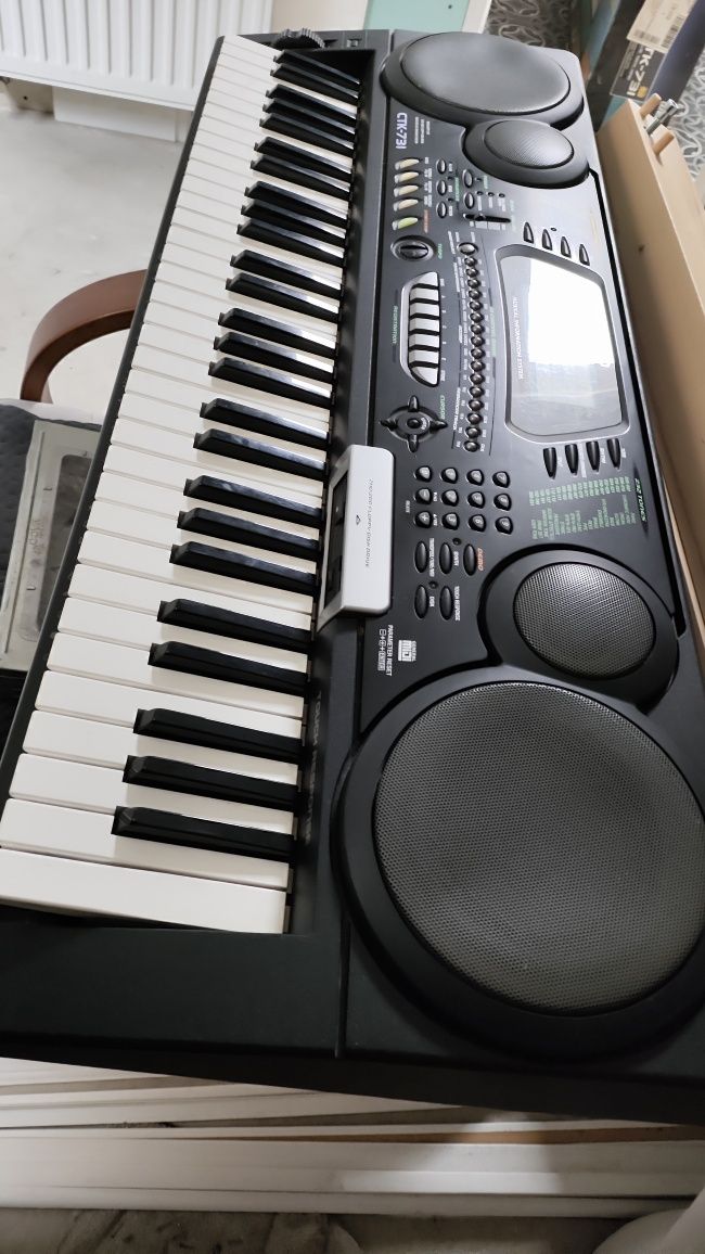 Keyboard Casio CTK 731